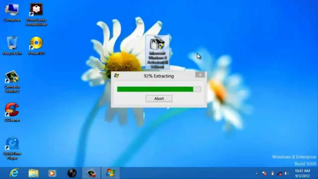 windows 8 pro build 9200 activation key